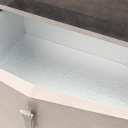 Dresser Fantosini Silver Mist Collection by Michael Amini 9091050SA-823