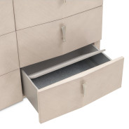 Dresser Fantosini Silver Mist Collection by Michael Amini 9091050SA-823