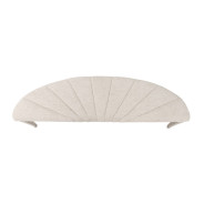 Bed Bench Fantosini Silver Mist Collection by Michael Amini 9091904-823