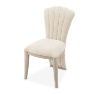 Vanity with Mirror Fantosini Silver Mist Collection By Michael Amini 9091058VAN2-823