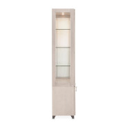 Display Cabinet Fantosini Silver Mist Collection By Michael Amini 9091209-823