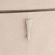 Display Cabinet Fantosini Silver Mist Collection By Michael Amini 9091209-823