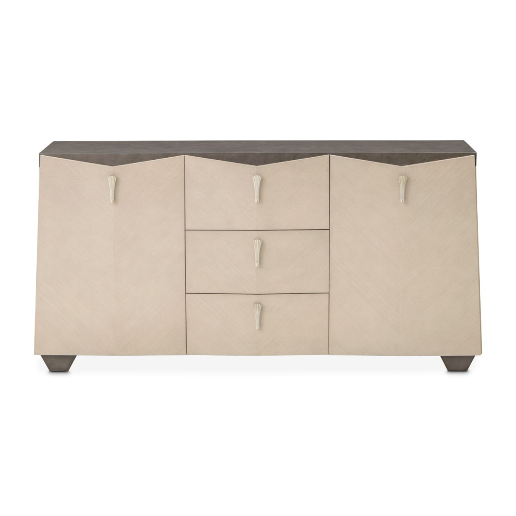 Sideboard Fantosini Silver Mist Collection By Michael Amini 9091007-823