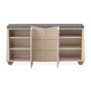 Sideboard Fantosini Silver Mist Collection By Michael Amini 9091007-823