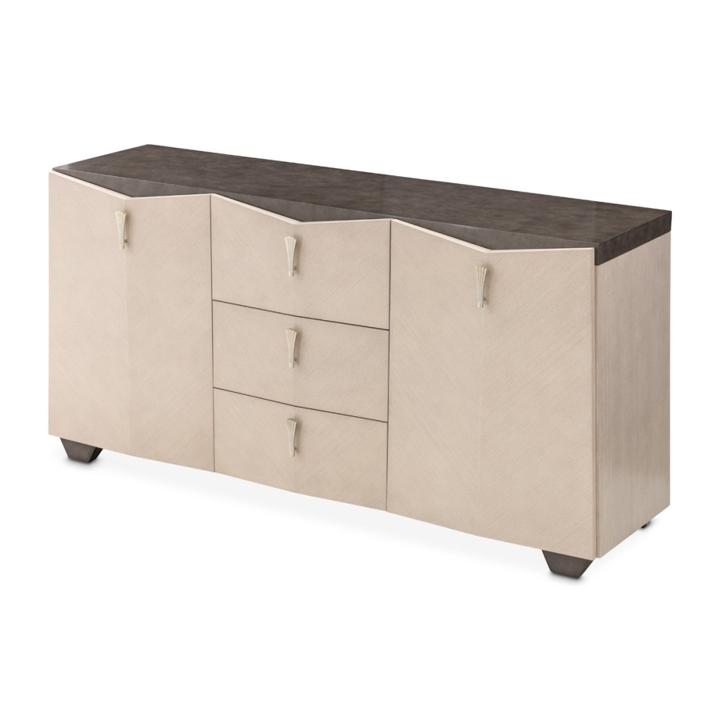 Sideboard Fantosini Silver Mist Collection By Michael Amini 9091007-823