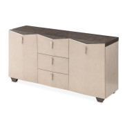Sideboard Fantosini Silver Mist Collection By Michael Amini 9091007-823