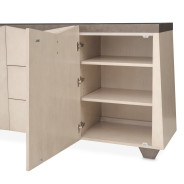 Sideboard Fantosini Silver Mist Collection By Michael Amini 9091007-823