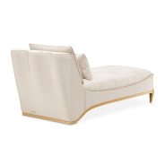 Chaise Cappuccino Light Champagne La Terrazza Collection by Michael Amini 9092841-CPCNO-124