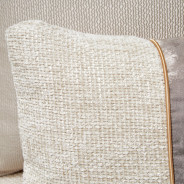 Chaise Cappuccino Light Champagne La Terrazza Collection by Michael Amini 9092841-CPCNO-124