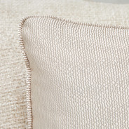 Chaise Cappuccino Light Champagne La Terrazza Collection by Michael Amini 9092841-CPCNO-124
