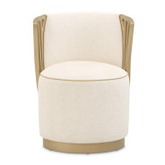 Vanity Chair La Terrazza Collection by Michael Amini 9092804-112