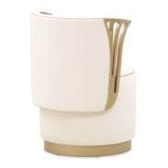 Vanity Chair La Terrazza Collection by Michael Amini 9092804-112