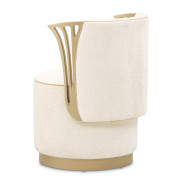 Vanity Chair La Terrazza Collection by Michael Amini 9092804-112