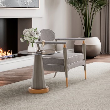 St.Charles Accent Chair...