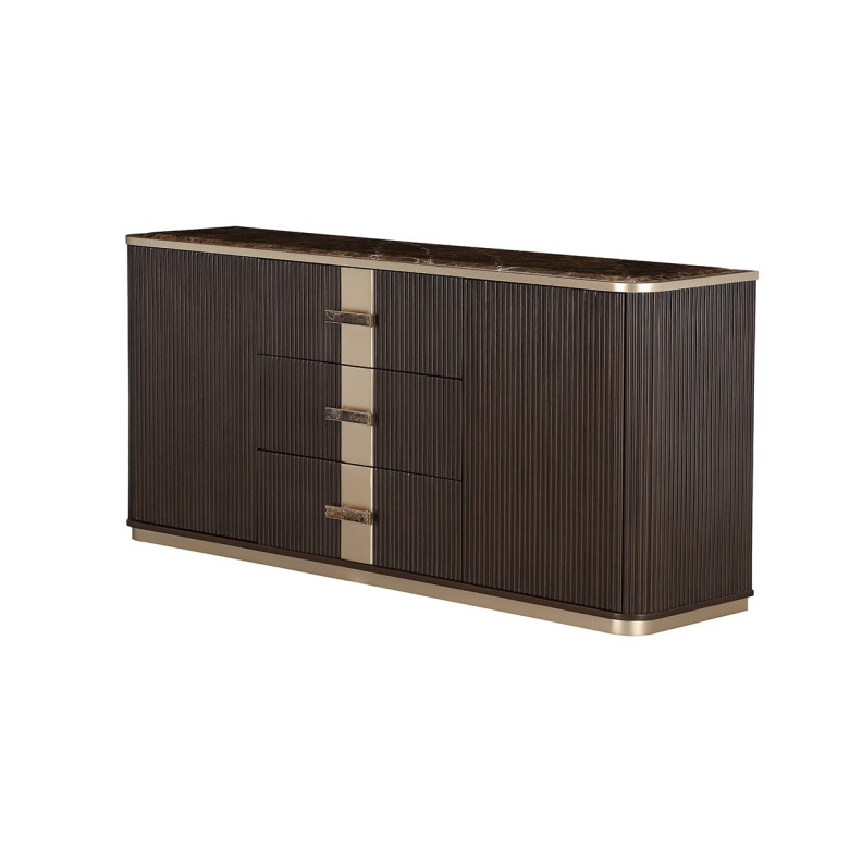 Sideboard West Kensington Collection By Michael Amini 9096007SA-417