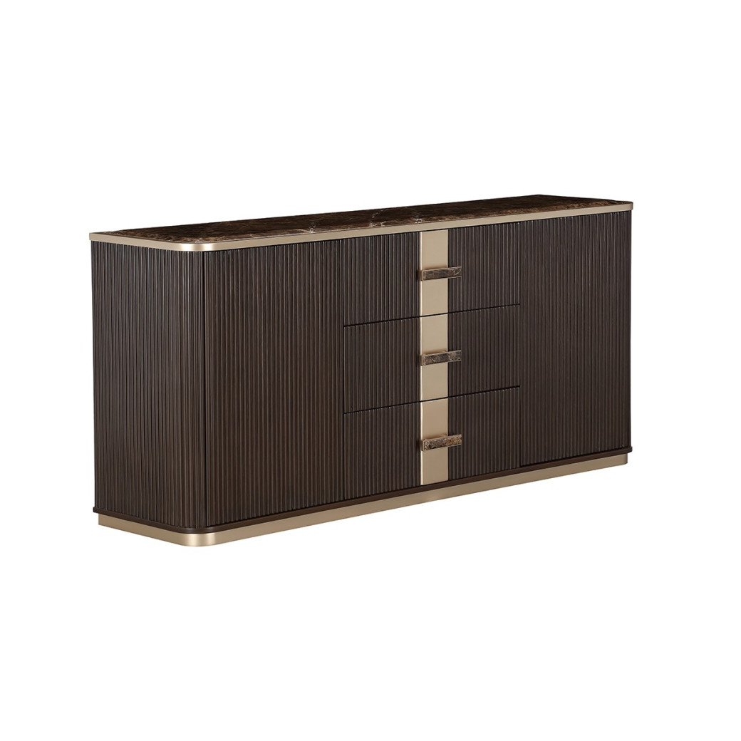 Sideboard West Kensington Collection By Michael Amini 9096007SA-417