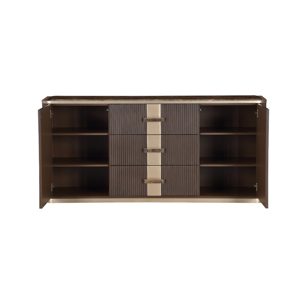 Sideboard West Kensington Collection By Michael Amini 9096007SA-417