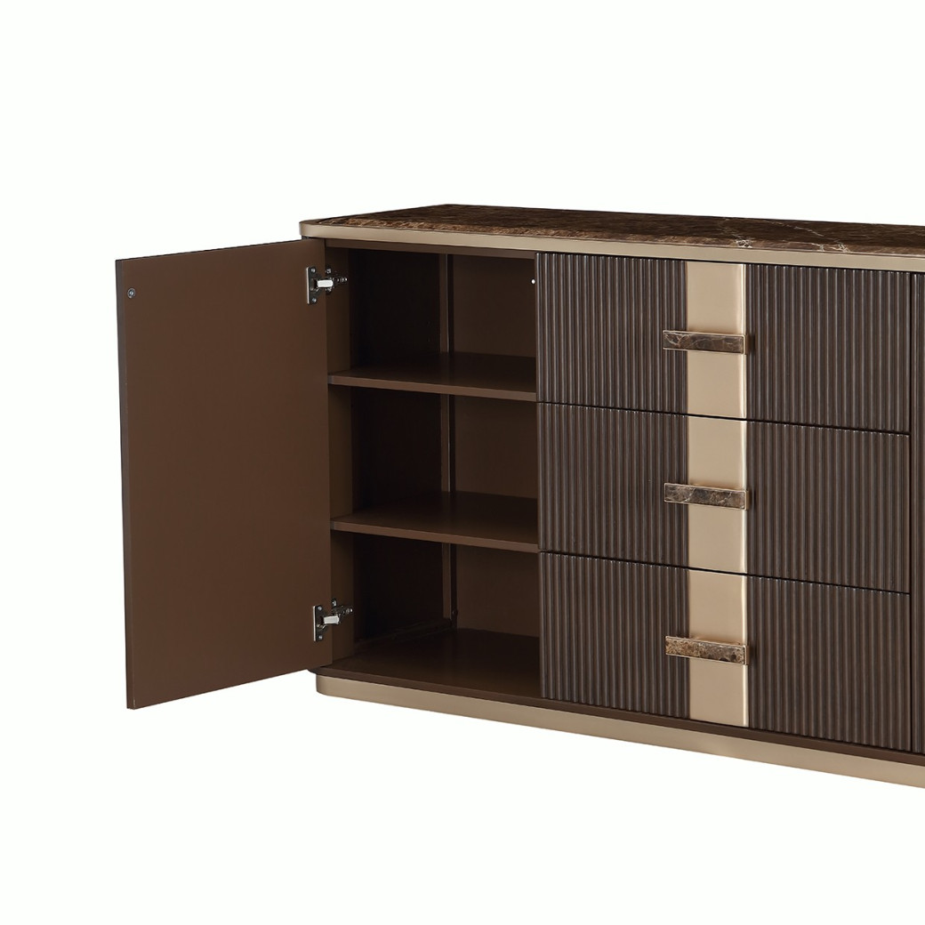 Sideboard West Kensington Collection By Michael Amini 9096007SA-417