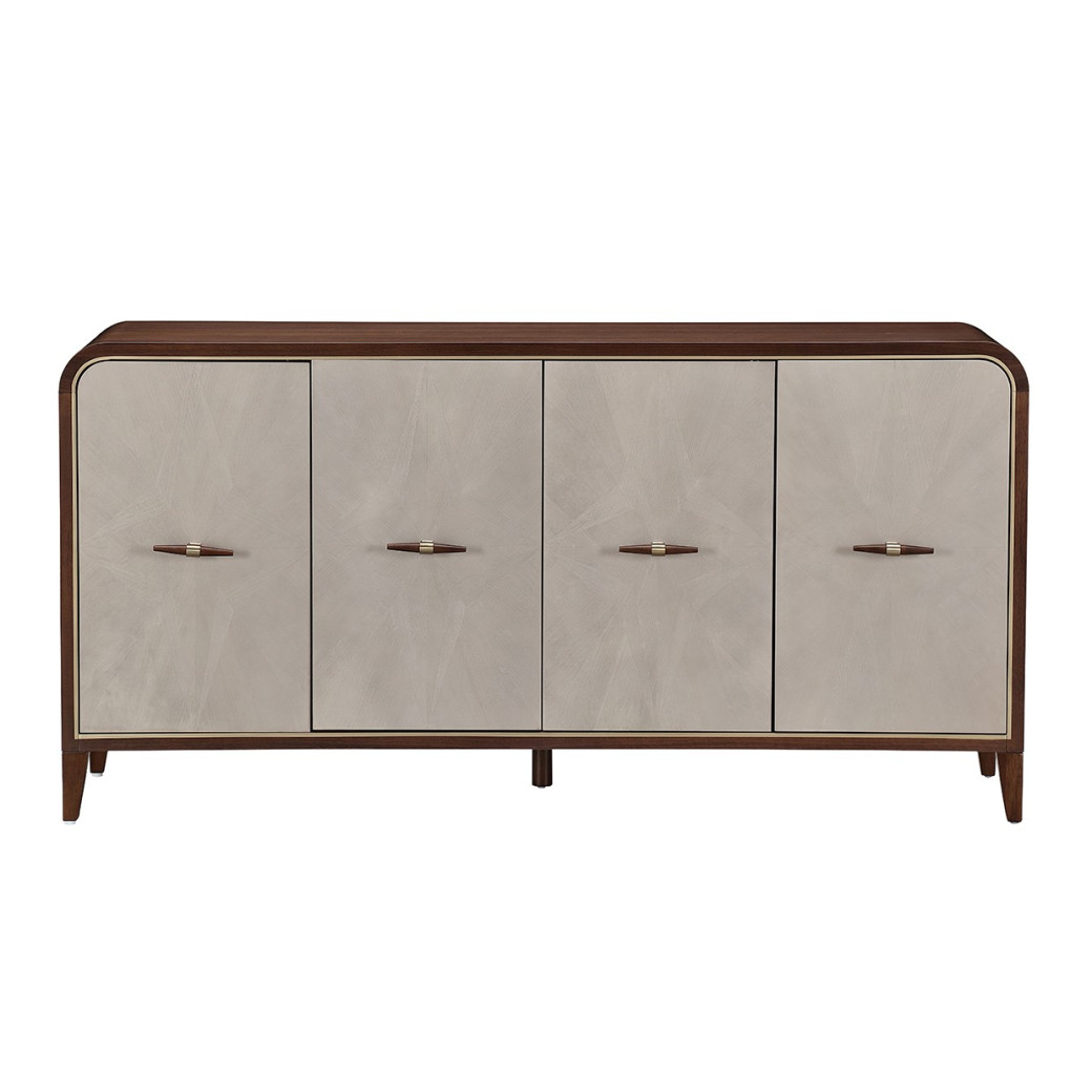 Sideboard Walnut Houston Collection by Michael Amini 9095007SA-416