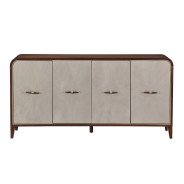 Sideboard Walnut Houston Collection by Michael Amini 9095007SA-416