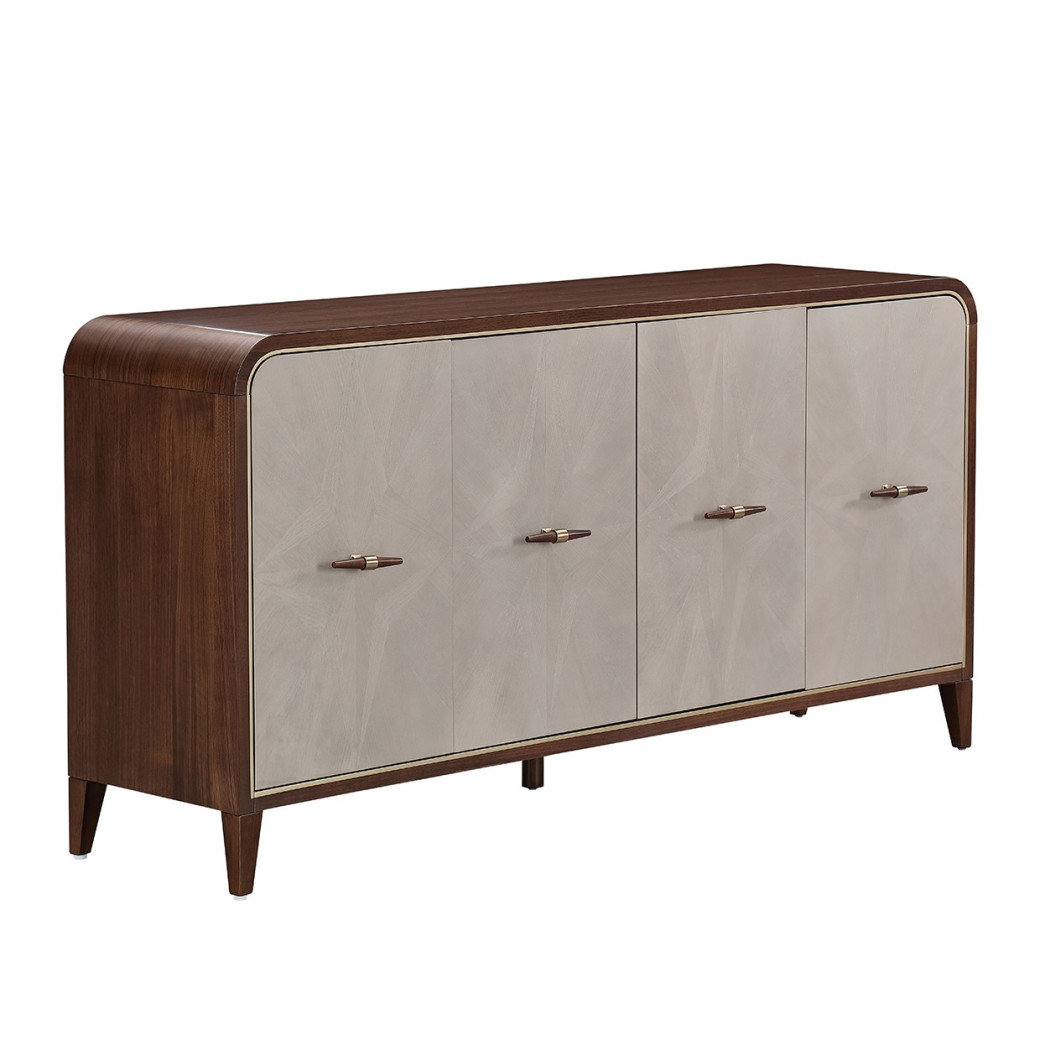 Sideboard Walnut Houston Collection by Michael Amini 9095007SA-416