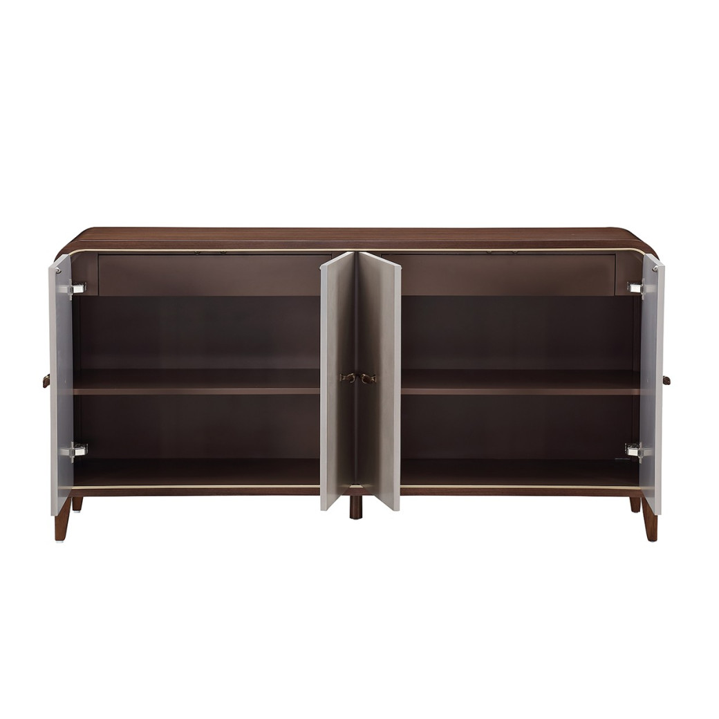 Sideboard Walnut Houston Collection by Michael Amini 9095007SA-416