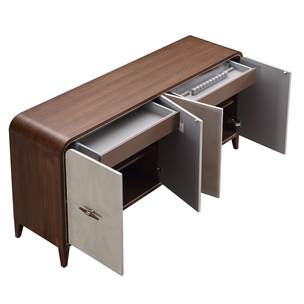 Sideboard Walnut Houston Collection by Michael Amini 9095007SA-416
