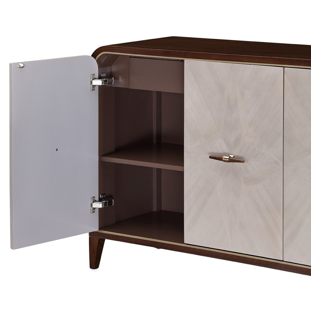 Sideboard Walnut Houston Collection by Michael Amini 9095007SA-416