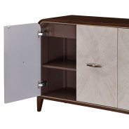 Sideboard Walnut Houston Collection by Michael Amini 9095007SA-416