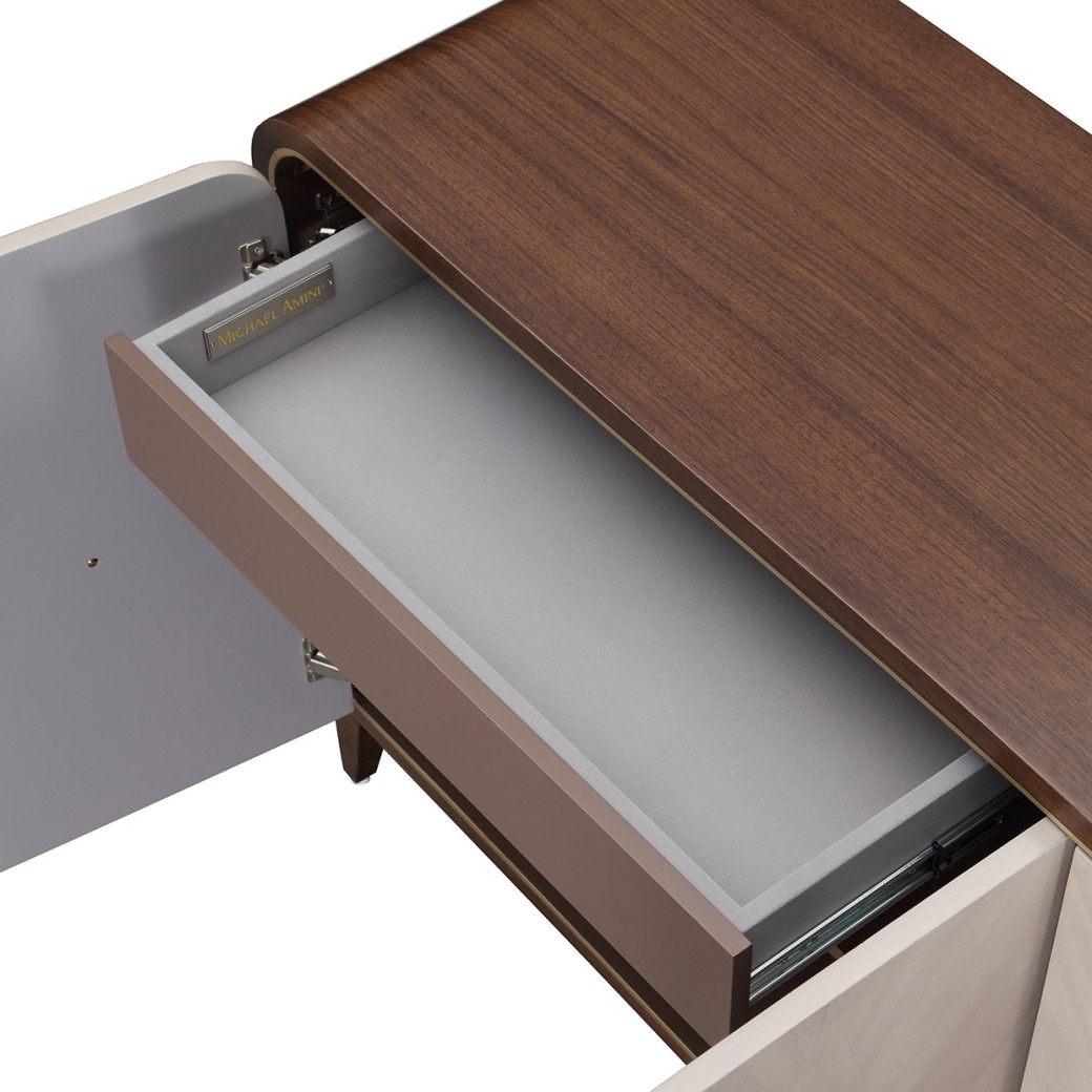 Sideboard Walnut Houston Collection by Michael Amini 9095007SA-416