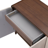 Sideboard Walnut Houston Collection by Michael Amini 9095007SA-416
