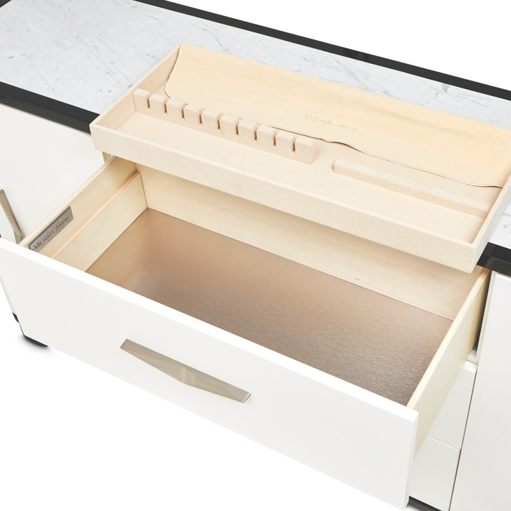 Sideboard Tuxedo Collection by Michael Amini 9087007SA-832