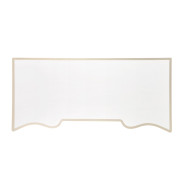 Chest Creamy Pearl Finish La Marisia Collection By Michael Amini  9089070SA-112
