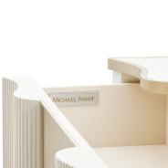 Chest Creamy Pearl Finish La Marisia Collection By Michael Amini  9089070SA-112