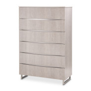6-Drawer Chest Marin Collection By Michael Amini NKI-MRIN070SA-139