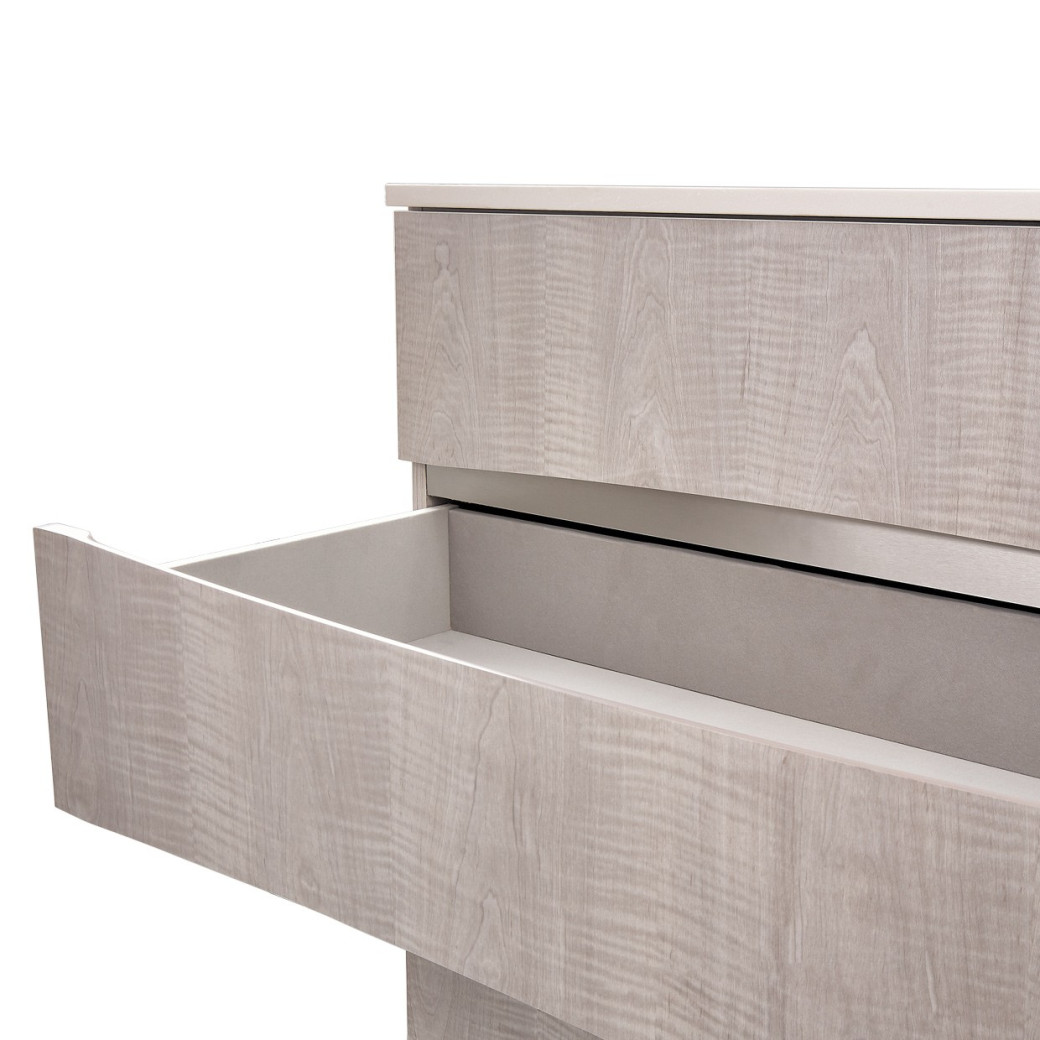 6-Drawer Chest Marin Collection By Michael Amini NKI-MRIN070SA-139