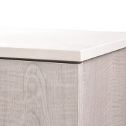 6-Drawer Chest Marin Collection By Michael Amini NKI-MRIN070SA-139
