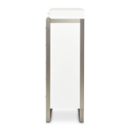 7 Drawer Vertical Storage Cabinets-Chest of Drawers Marquee Collection by Michael Amini  KI-MRQE070-108