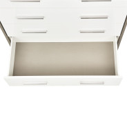 7 Drawer Vertical Storage Cabinets-Chest of Drawers Marquee Collection by Michael Amini  KI-MRQE070-108