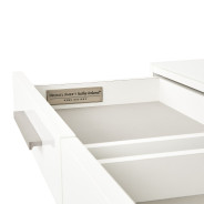 7 Drawer Vertical Storage Cabinets-Chest of Drawers Marquee Collection by Michael Amini  KI-MRQE070-108