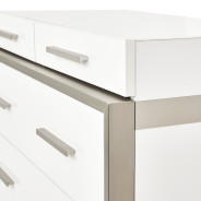 7 Drawer Vertical Storage Cabinets-Chest of Drawers Marquee Collection by Michael Amini  KI-MRQE070-108