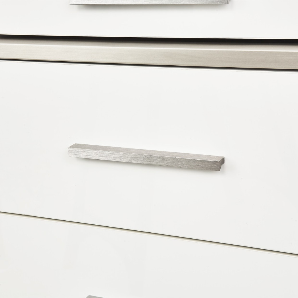 7 Drawer Vertical Storage Cabinets-Chest of Drawers Marquee Collection by Michael Amini  KI-MRQE070-108