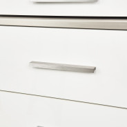 7 Drawer Vertical Storage Cabinets-Chest of Drawers Marquee Collection by Michael Amini  KI-MRQE070-108