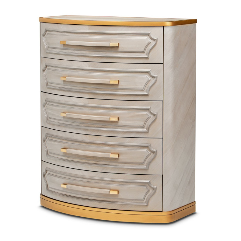 Highboy Chest St. Charles Collection by Michael Amini 9088070SA-803