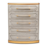 Highboy Chest St. Charles Collection by Michael Amini 9088070SA-803