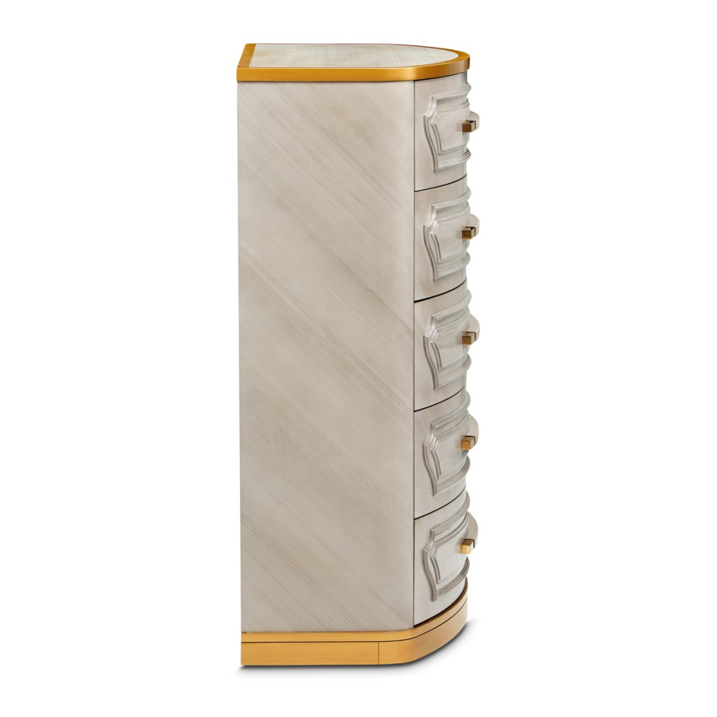 Highboy Chest St. Charles Collection by Michael Amini 9088070SA-803