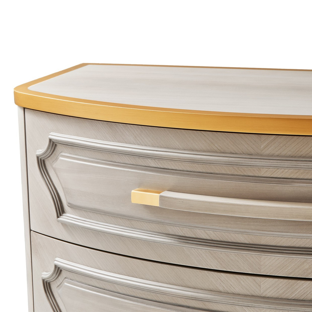 Highboy Chest St. Charles Collection by Michael Amini 9088070SA-803