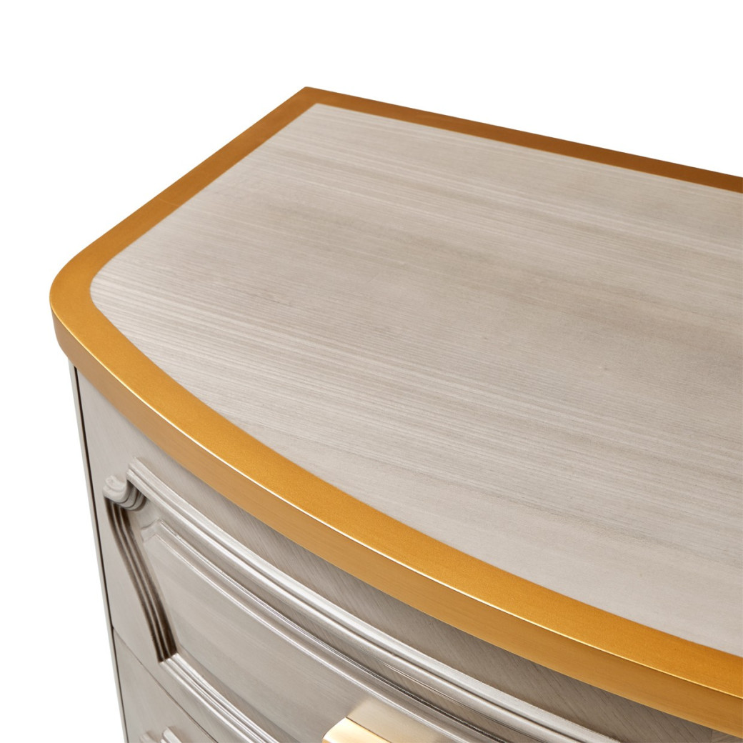 Highboy Chest St. Charles Collection by Michael Amini 9088070SA-803