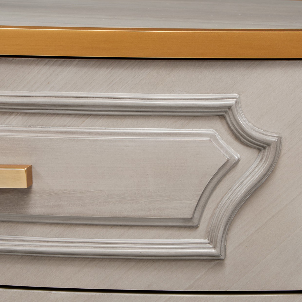 Highboy Chest St. Charles Collection by Michael Amini 9088070SA-803