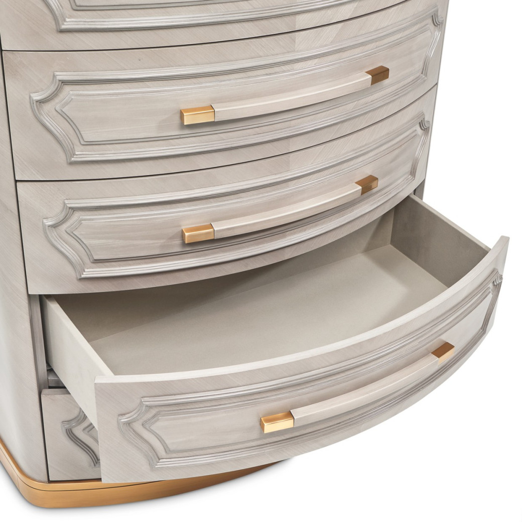 Highboy Chest St. Charles Collection by Michael Amini 9088070SA-803